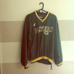 Green Bay packers windbreaker